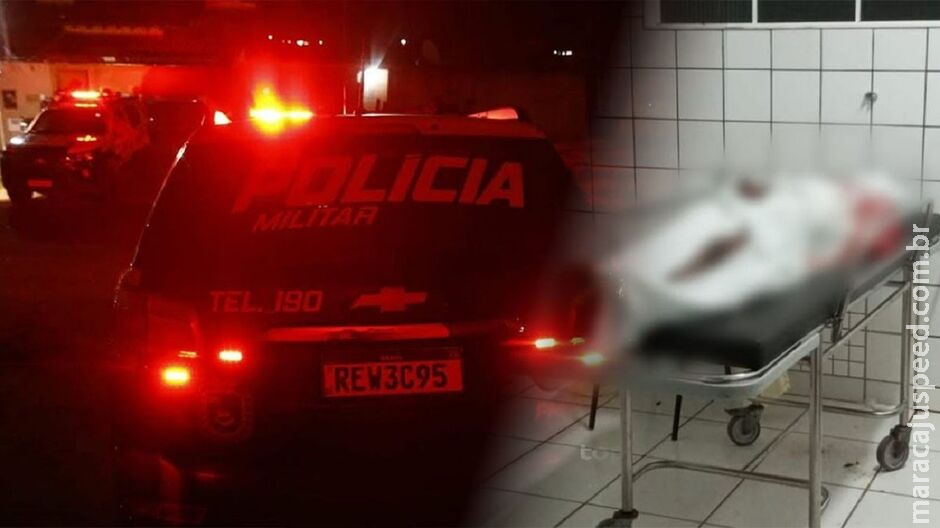 Assassinato envolveu pedreiros e suspeita de furto de roçadeira no Jd. das Cerejeiras