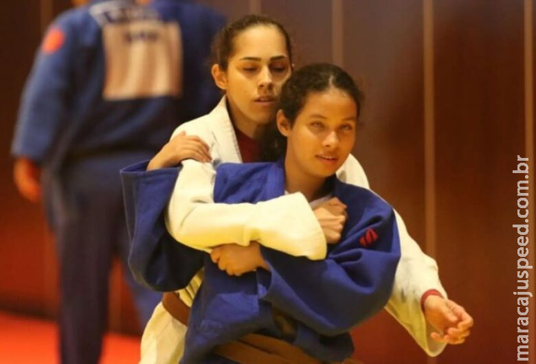 Bolsistas do Governo de MS são convocados para representar o Brasil em competição de judô na Geórgia