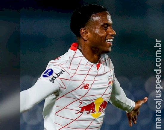 Bragantino supera time paraguaio e vai às oitavas da Sul-Americana Bragantino supera time paraguaio e vai às oitavas da Sul-Americana