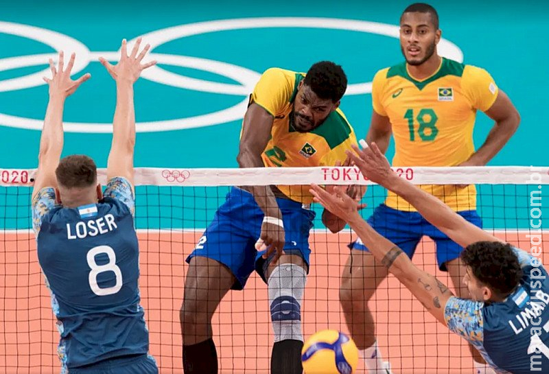 Brasil Vence Argentina no Tie-Break e Conquista Primeira Vitória na Liga das Nações Brasil Vence Argentina no Tie-Break e Conquista Primeira Vitória na Liga das Nações