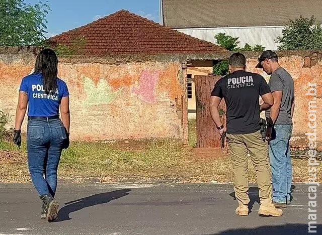Briga por pedaço de mussarela termina com homem morto a pedradas em Nova Andradina Briga por pedaço de mussarela termina com homem morto a pedradas em Nova Andradina