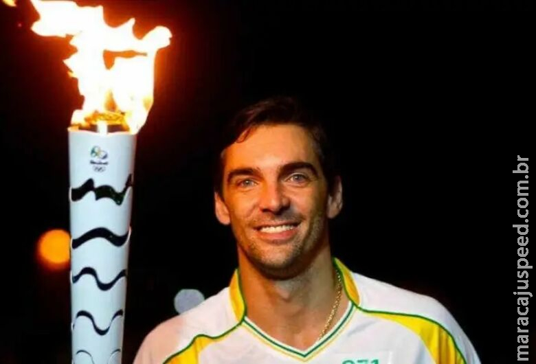 Campeão mundial de vôlei, Giba será palestrante na Semana do MEI em Dourados Campeão mundial de vôlei, Giba será palestrante na Semana do MEI em Dourados