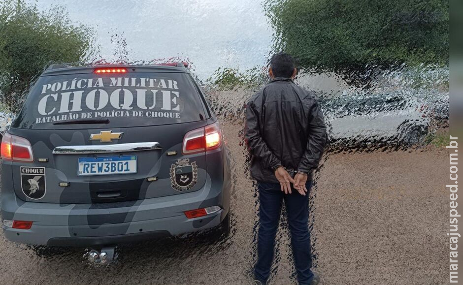 Choque sai à caça de abusadores de crianças em Campo Grande e Terenos; 10 foram presos Choque sai à caça de abusadores de crianças em Campo Grande e Terenos; 10 foram presos