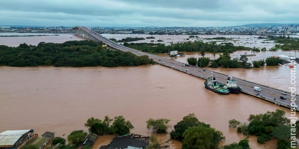 Chuvas no Rio Grande do Sul causam 37 mortes e incontáveis prejuízos Chuvas no Rio Grande do Sul causam 37 mortes e incontáveis prejuízos