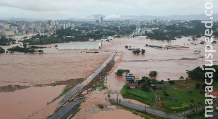 Chuvas no RS: meteorologistas preveem novos transtornos até o final de semana