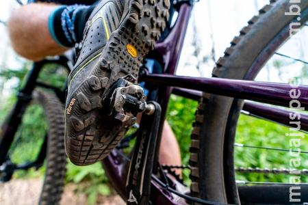 Ciclista é assaltado por dupla em Sidrolândia enquanto pedalava na Avenida Ciclista é assaltado por dupla em Sidrolândia enquanto pedalava na Avenida