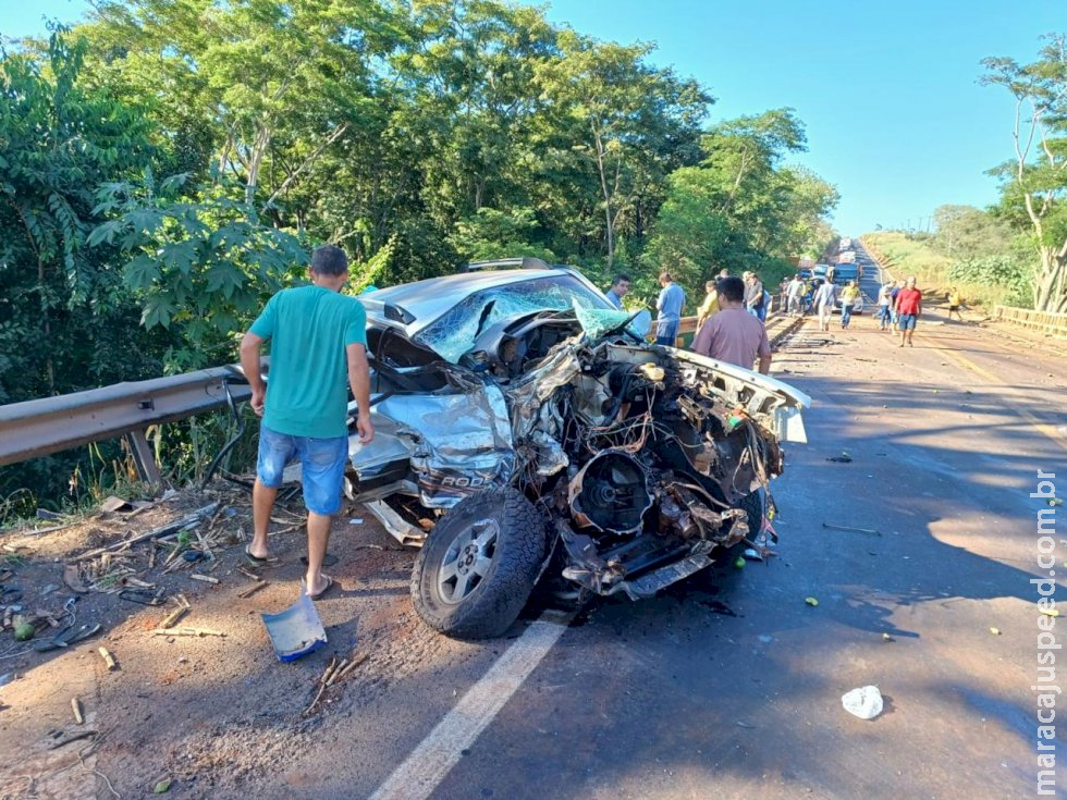 Comerciante Peruano Morre em Acidente na BR-158 era de Fernandópolis Comerciante Peruano Morre em Acidente na BR-158 era de Fernandópolis