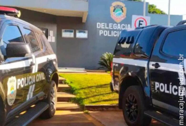 Corpo é encontrado em avenida de cidade de MS Corpo é encontrado em avenida de cidade de MS