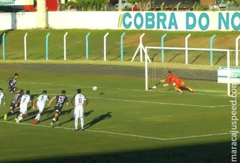 Costa Rica perde para Inter de Limeira em casa pela Série D do Brasileiro Costa Rica perde para Inter de Limeira em casa pela Série D do Brasileiro