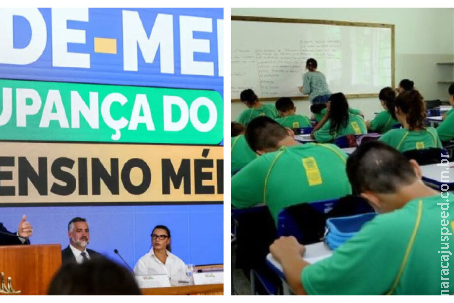 Decreto cria comitê para custear e gerir fundo do programa Pé-de-Meia Decreto cria comitê para custear e gerir fundo do programa Pé-de-Meia