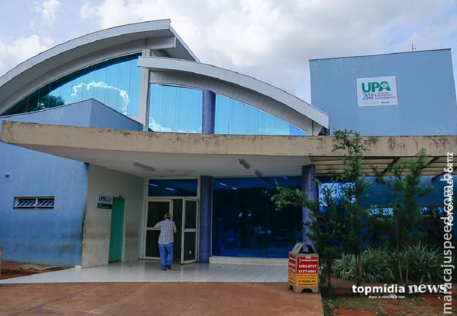 Diagnosticado com pneumonia, bebê de 6 meses aguarda em UPA liberação de leito Diagnosticado com pneumonia, bebê de 6 meses aguarda em UPA liberação de leito