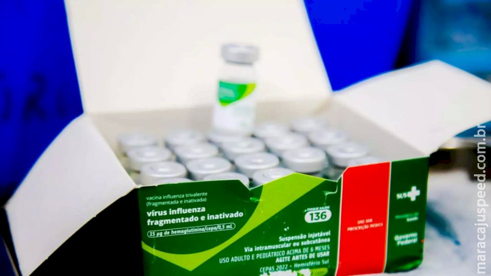 Dourados registra duas mortes provocadas pela gripe Influenza e intensifica vacinação Dourados registra duas mortes provocadas pela gripe Influenza e intensifica vacinação