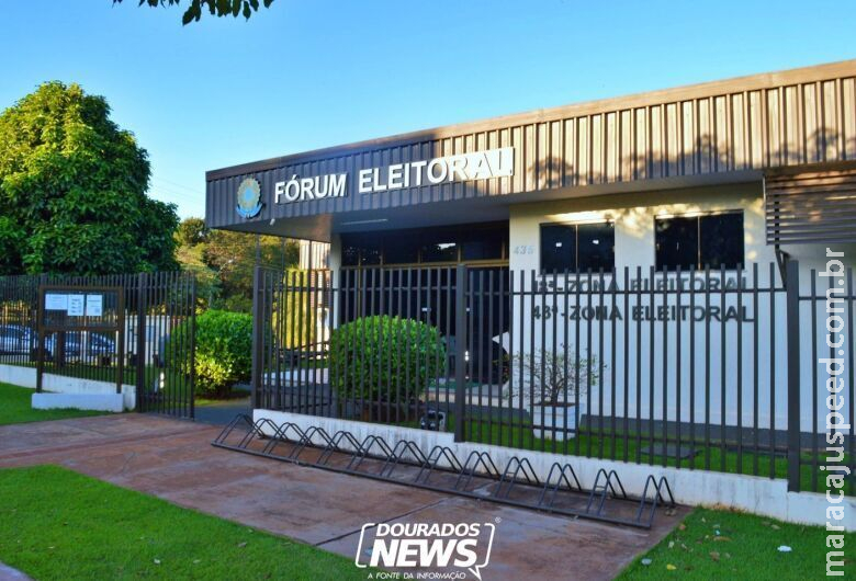 Em Dourados, cartórios eleitorais fazem plantão para regularização de título hoje e amanhã Em Dourados, cartórios eleitorais fazem plantão para regularização de título hoje e amanhã