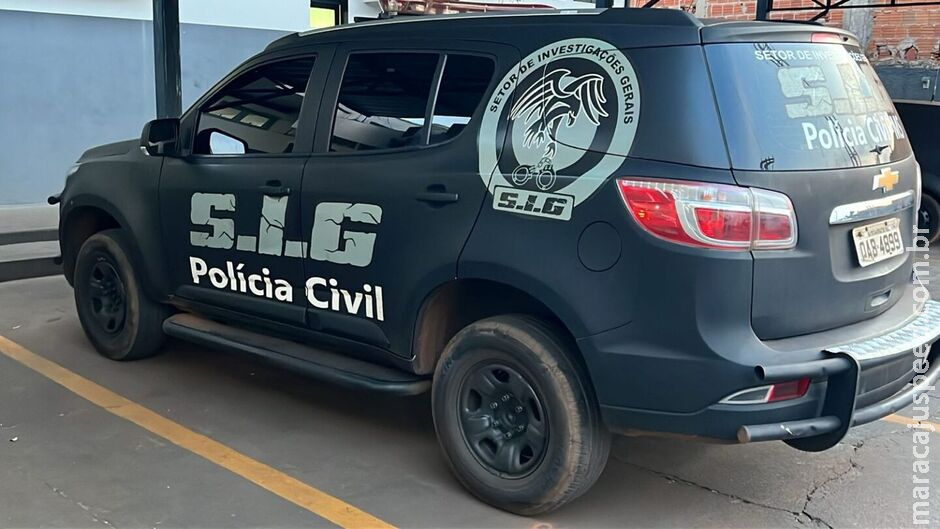 Em Ivinhema, homem é preso suspeito de agredir ex-esposa Em Ivinhema, homem é preso suspeito de agredir ex-esposa