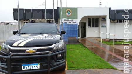 Em Sidrolândia, ex-marido agride mulher gestante, deixa-a desacordada e rouba seu carro Em Sidrolândia, ex-marido agride mulher gestante, deixa-a desacordada e rouba seu carro