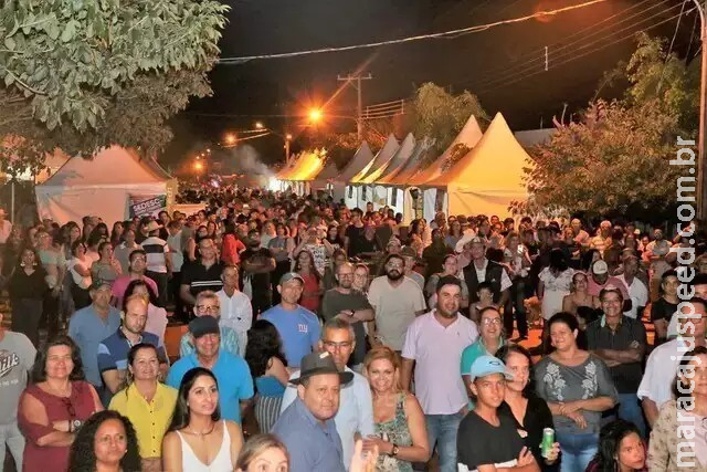 Emergência após surto de doenças respiratórias cancela Festa do Queijo Emergência após surto de doenças respiratórias cancela Festa do Queijo
