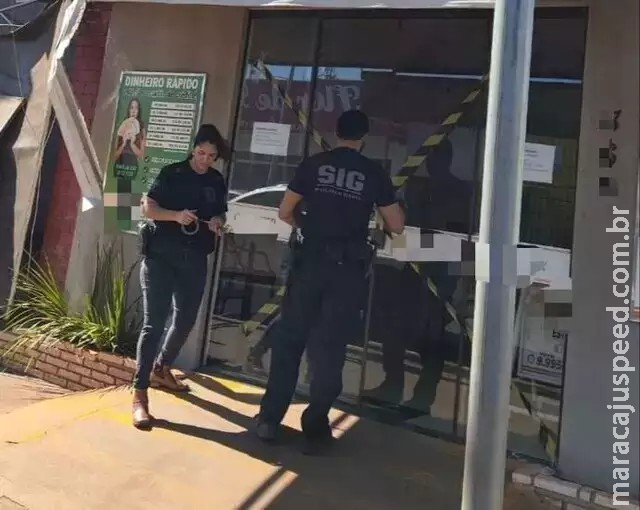 Empresária é presa por coagir vítima de golpe a mudar depoimento Empresária é presa por coagir vítima de golpe a mudar depoimento