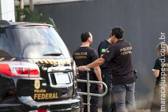 Empresas são alvos de buscas durante operação da Polícia Federal e CGU Empresas são alvos de buscas durante operação da Polícia Federal e CGU