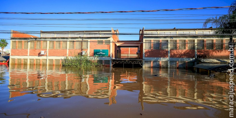 Entrega do IR em cidades afetadas no RS é prorrogada para agosto Entrega do IR em cidades afetadas no RS é prorrogada para agosto