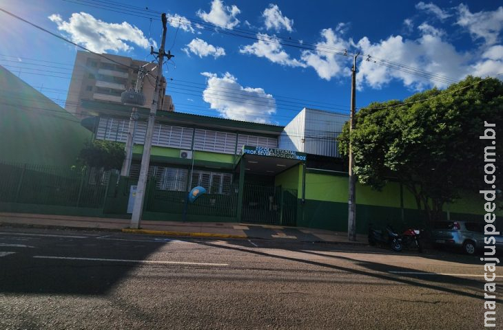 Escolas estaduais de MS já estão recebendo doações direcionadas ao Rio Grande do Sul Escolas estaduais de MS já estão recebendo doações direcionadas ao Rio Grande do Sul