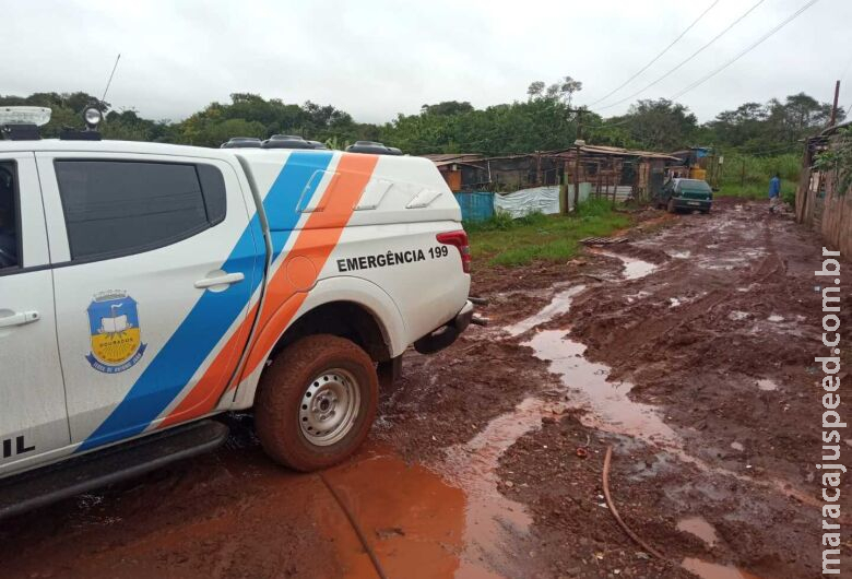 Especialista aponta locais de risco de alagamentos em Dourados e município diz manter monitoramento Especialista aponta locais de risco de alagamentos em Dourados e município diz manter monitoramento