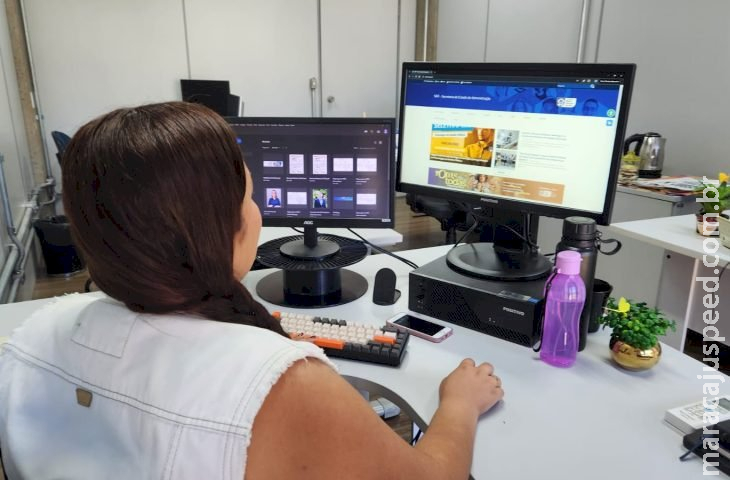 Estágio na administração pública de MS prepara acadêmicos para o mercado de trabalho