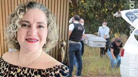 Ex-companheiro de corretora de imóveis morta é liberado após prestar depoimento Ex-companheiro de corretora de imóveis morta é liberado após prestar depoimento