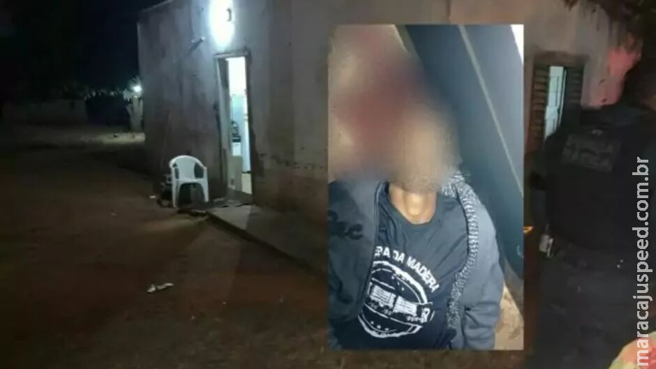 Executado a tiros, Dreyson tinha passagem por tráfico, furto e sequestro em Três Lagoas Executado a tiros, Dreyson tinha passagem por tráfico, furto e sequestro em Três Lagoas