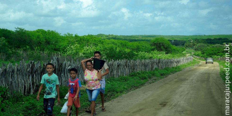Famílias em risco podem receber fomento rural mais de uma vez Famílias em risco podem receber fomento rural mais de uma vez