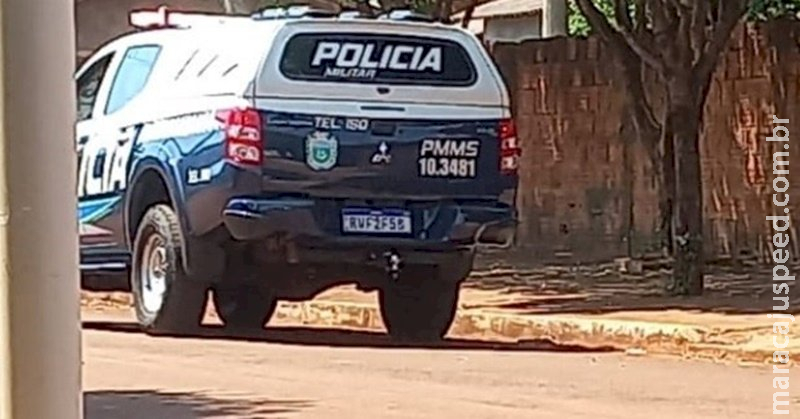 Filho Agressivo é Detido por Violência Doméstica Contra Idosa em Itaporã Filho Agressivo é Detido por Violência Doméstica Contra Idosa em Itaporã