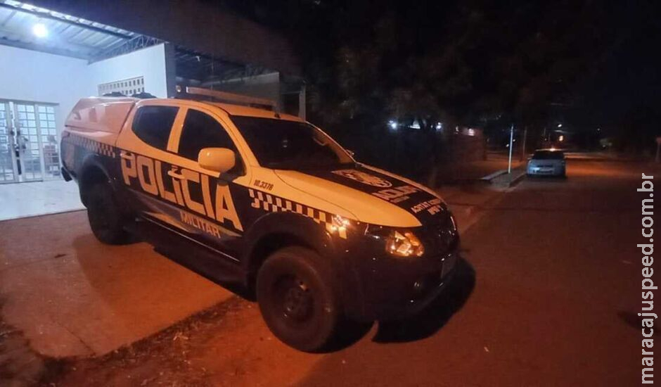 Filho tenta agredir mãe após ela pedir ajuda na empresa da família em Três Lagoas Filho tenta agredir mãe após ela pedir ajuda na empresa da família em Três Lagoas
