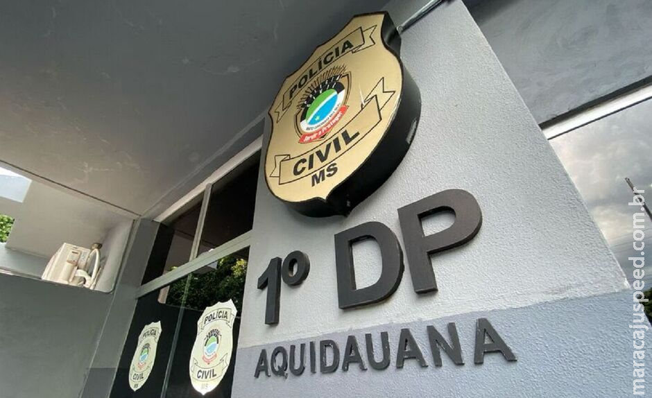Foragido por homicídio é preso em Aquidauana Foragido por homicídio é preso em Aquidauana