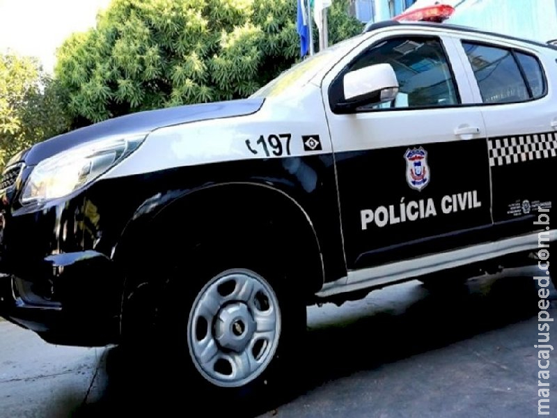 Foragido por homicídio em MS é preso Foragido por homicídio em MS é preso