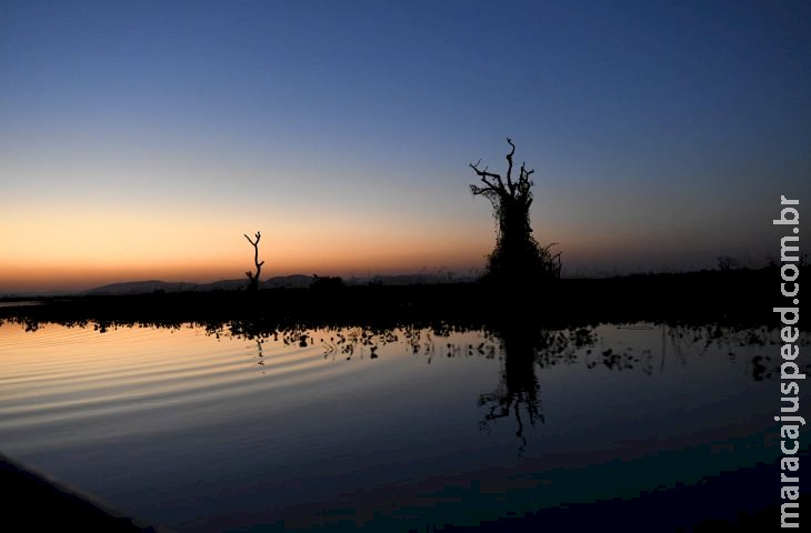 Frente fria avança sobre o MS e temperaturas mais amenas são registradas nesta terça-feira Frente fria avança sobre o MS e temperaturas mais amenas são registradas nesta terça-feira