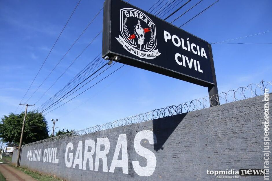 Fugitivo da cadeia é recapturado ao visitar namorada em hospital de Campo Grande