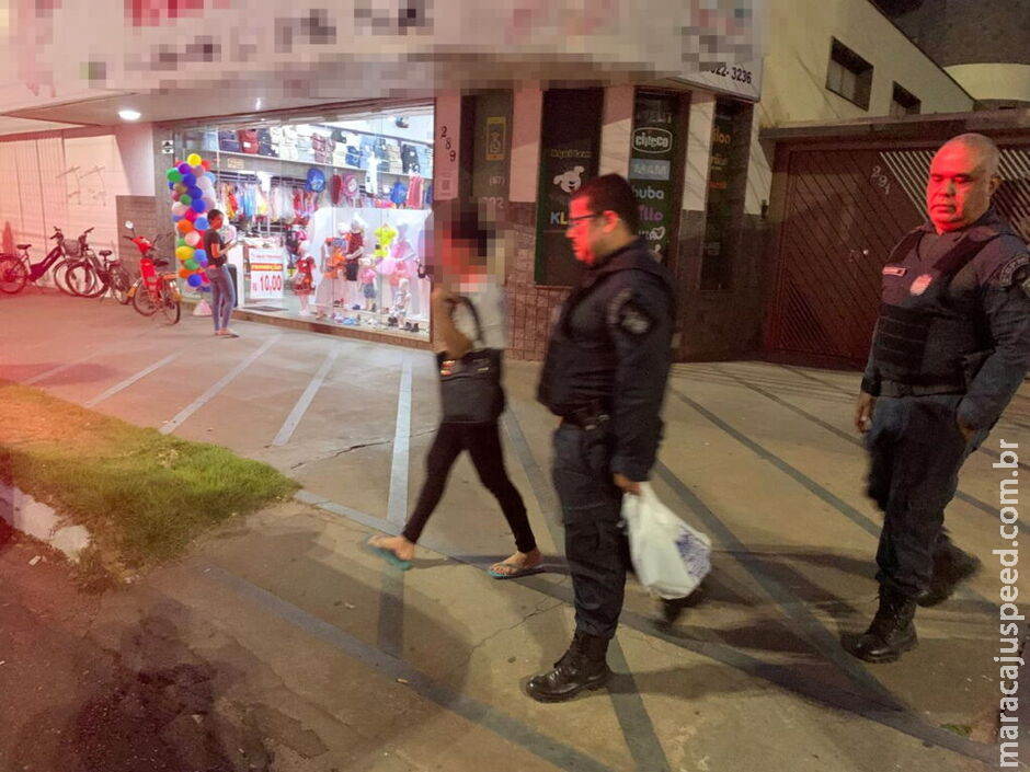 Funcionária é pega por patrão furtando bebidas de estabelecimento em Três Lagoas