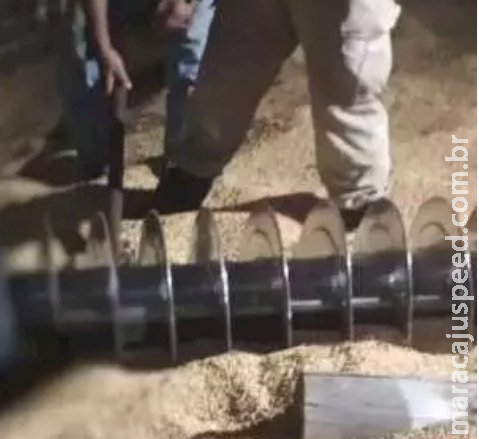 Funcionário terceirizado de fazenda morre ao cair de silo em manutenção em Itaporã Funcionário terceirizado de fazenda morre ao cair de silo em manutenção em Itaporã