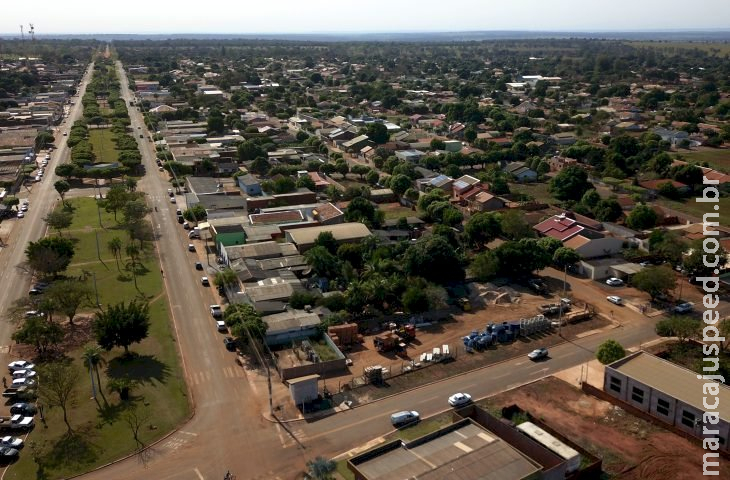 Governo contrata projeto executivo para asfaltar MS-355, que liga Terenos a Dois Irmãos do Buriti Governo contrata projeto executivo para asfaltar MS-355, que liga Terenos a Dois Irmãos do Buriti