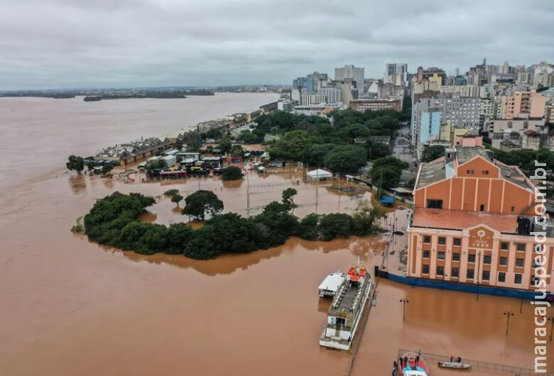 Governo Federal instalará escritório de monitoramento para agilizar ações de apoio ao RS Governo Federal instalará escritório de monitoramento para agilizar ações de apoio ao RS