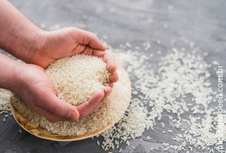 Governo zera tarifa de importação para garantir abastecimento de arroz