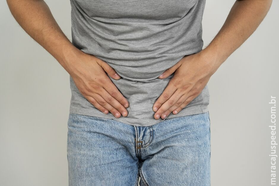 Homem com vermes fica 17 anos com pênis inchado antes de buscar médico Homem com vermes fica 17 anos com pênis inchado antes de buscar médico