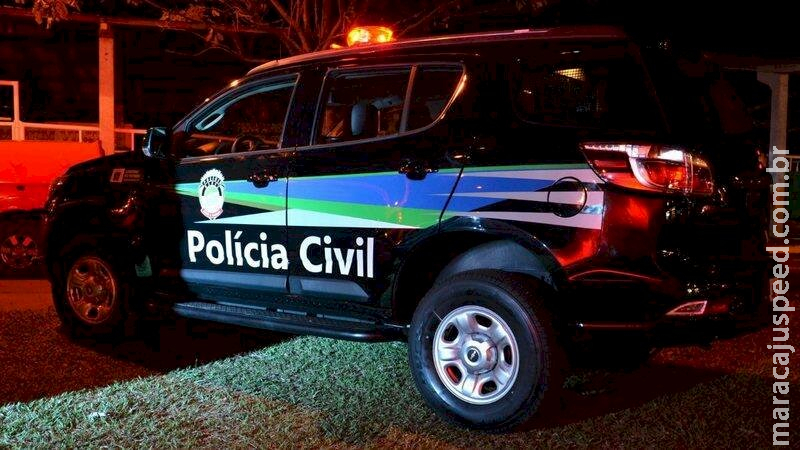 Homem de 32 anos oferece doces, estupra criança de 10 anos e acaba preso em MS Homem de 32 anos oferece doces, estupra criança de 10 anos e acaba preso em MS