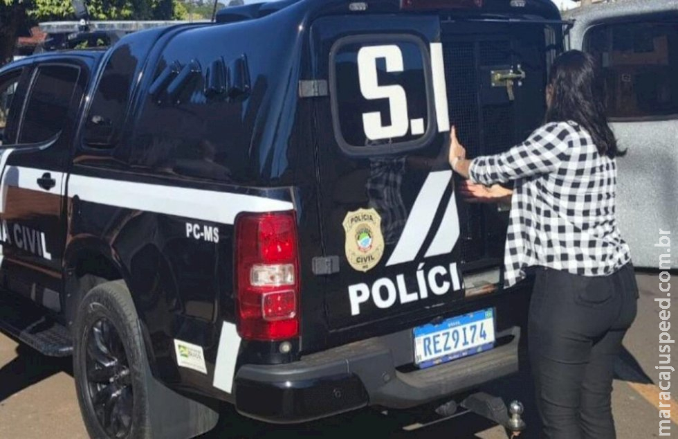 Homem é preso por descumprir medida protetiva e furar pneus do carro da ex por duas vezes Homem é preso por descumprir medida protetiva e furar pneus do carro da ex por duas vezes