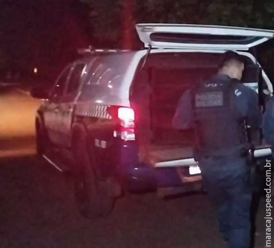 Homem é preso por estuprar menina de 9 anos em Dourados; marido da avó dela Homem é preso por estuprar menina de 9 anos em Dourados; marido da avó dela