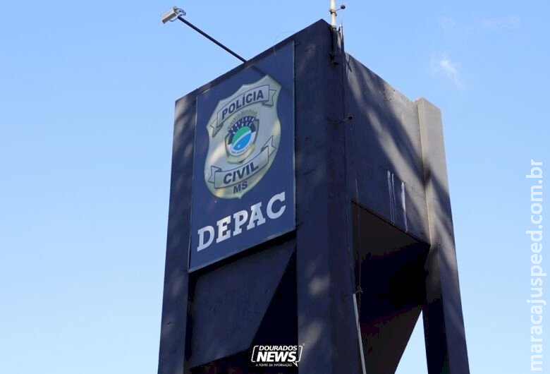 Homem é preso por furtar equipamentos de Igreja, em Dourados Homem é preso por furtar equipamentos de Igreja, em Dourados