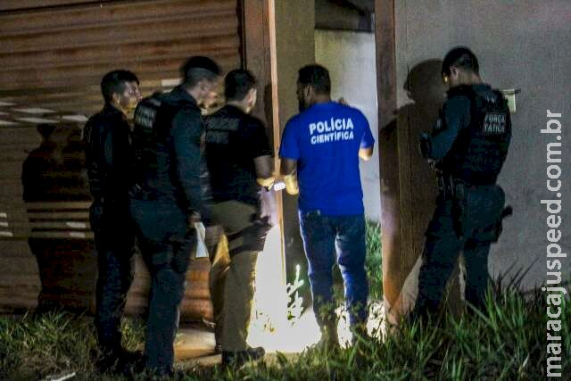 Homem que arremessava drogas na Máxima morre em confronto com a PM Homem que arremessava drogas na Máxima morre em confronto com a PM