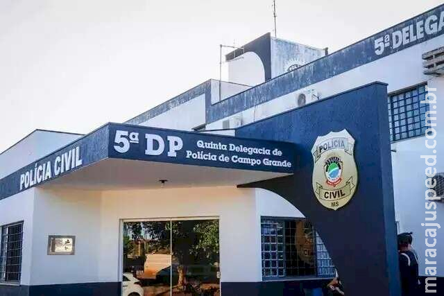 Homem vem de SP para comprar carro, é assaltado e perde R$ 45 mil em Campo Grande Homem vem de SP para comprar carro, é assaltado e perde R$ 45 mil em Campo Grande