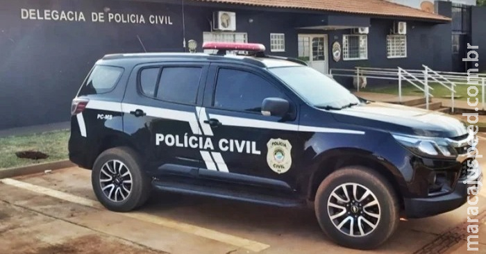 Idosos são feitos reféns por bandidos em fazenda em Paraíso das Águas Idosos são feitos reféns por bandidos em fazenda em Paraíso das Águas
