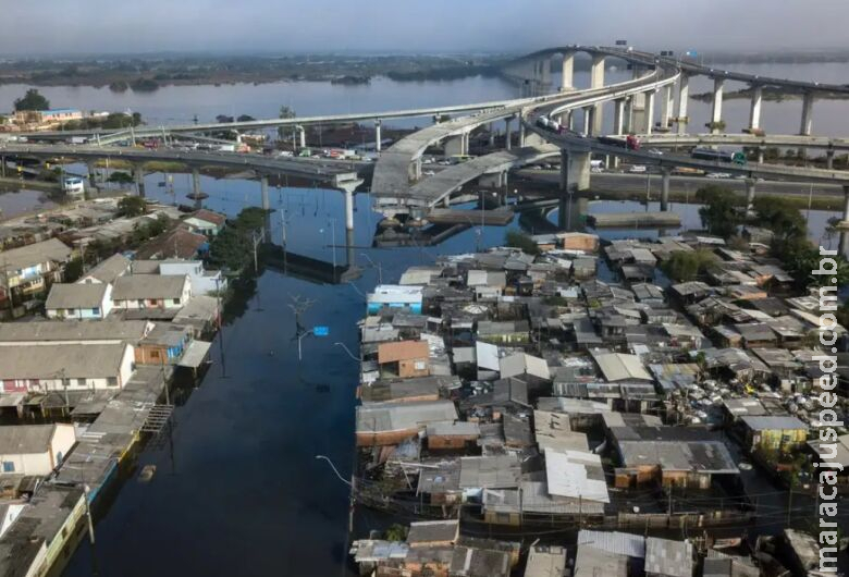 Inundação em Porto Alegre foi falta de manutenção, dizem especialistas Inundação em Porto Alegre foi falta de manutenção, dizem especialistas