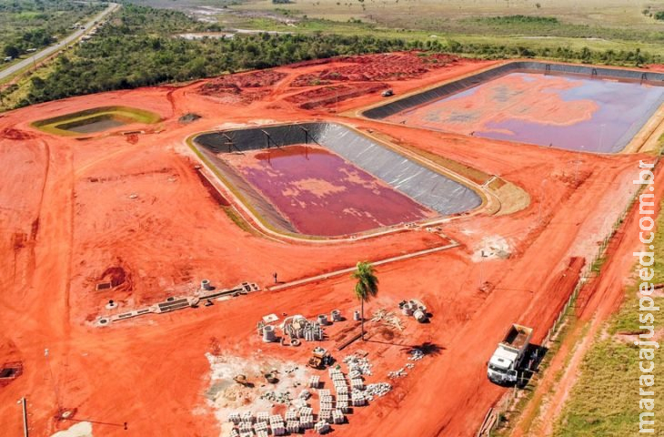 Investimentos da Sanesul de R$ 14,6 milhões vão expandir cobertura do esgoto em Nova Andradina Investimentos da Sanesul de R$ 14,6 milhões vão expandir cobertura do esgoto em Nova Andradina